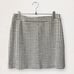 Banana Republic Wool Tweed Mini Skirt Size 0