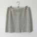 Banana Republic Wool Tweed Mini Skirt Size 0