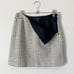 Banana Republic Wool Tweed Mini Skirt Size 0