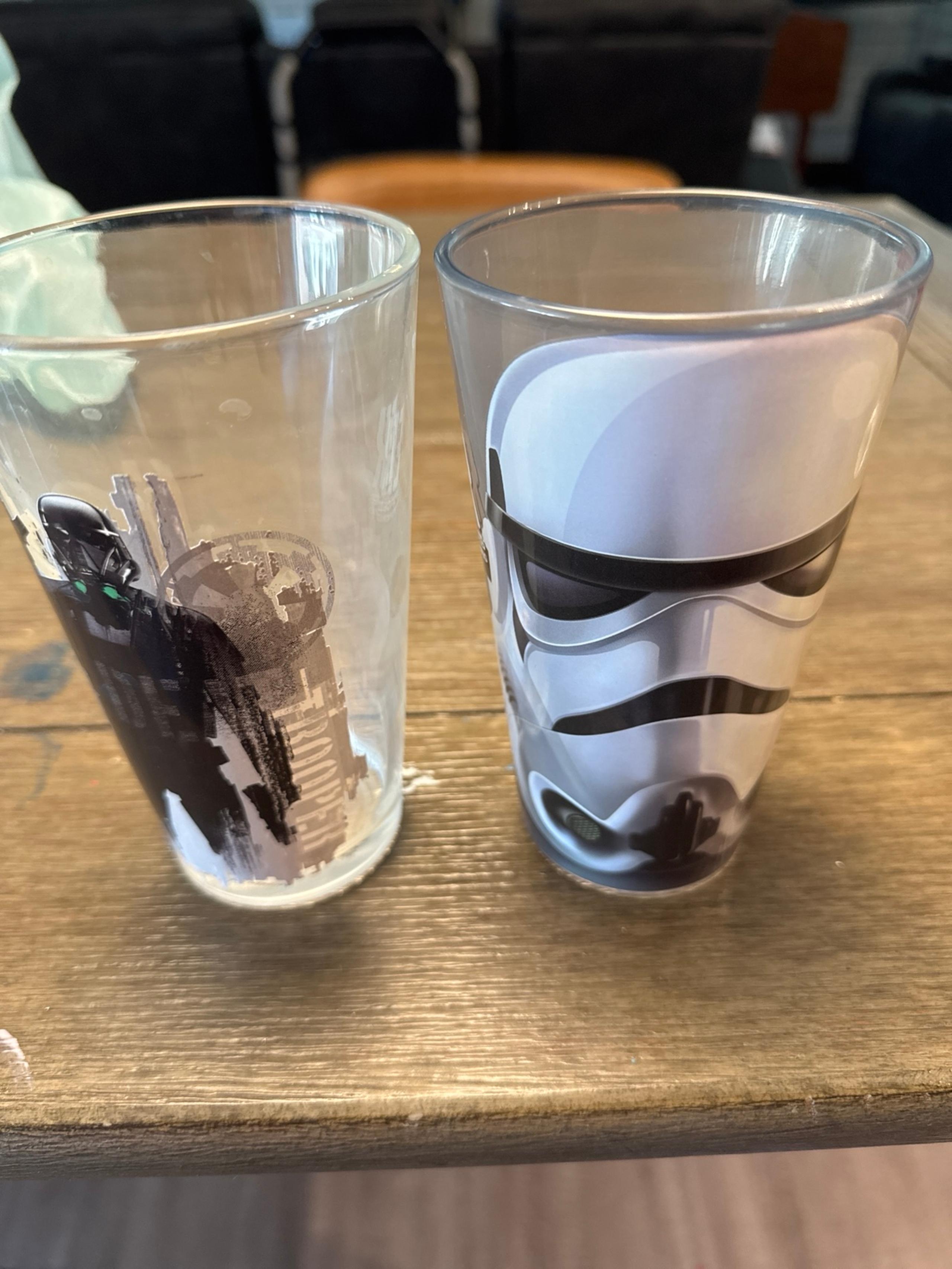 VANDOR Stormtrooper 16oz Collector glasses