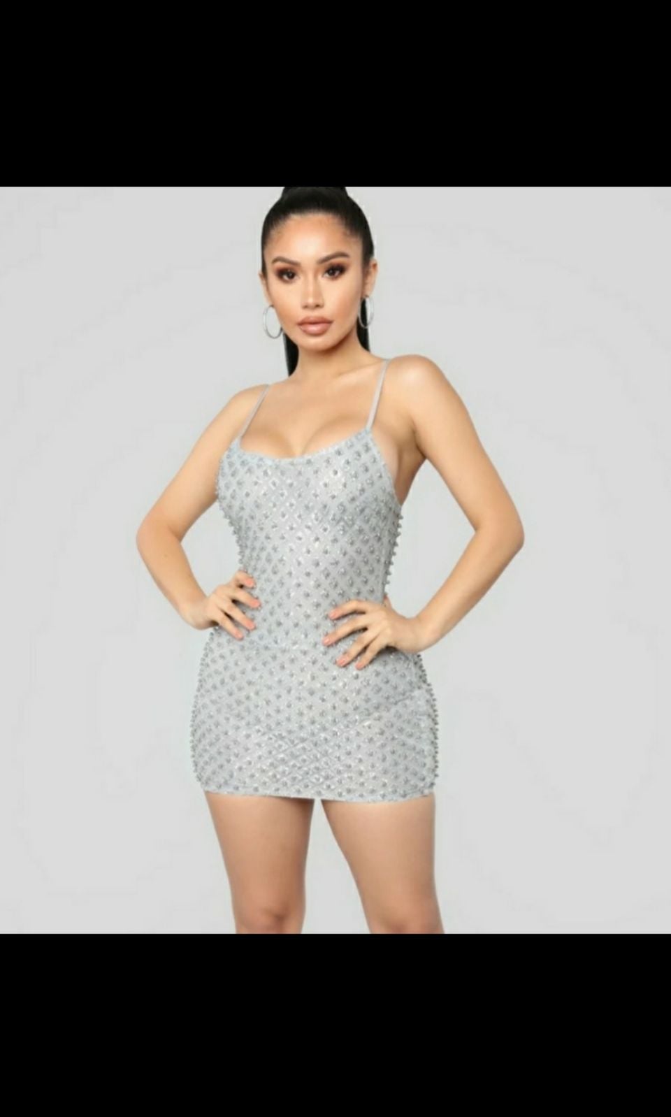 Fashion Nova Roxi Dress