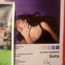 Signed Olivia Rodrigo guts poster