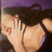 Signed Olivia Rodrigo guts poster