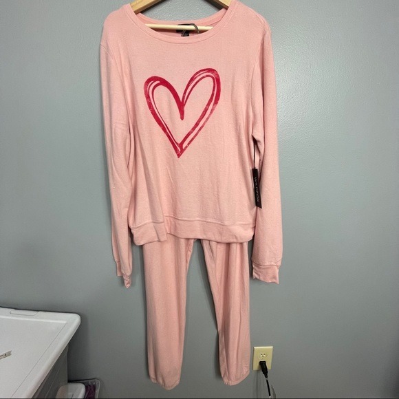 WILDFOX | sketchy heart Knox set