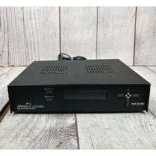 Satellite Positioner Pinnacle Winegard Mod Rd-9900 Satellite Dish Console WORKS