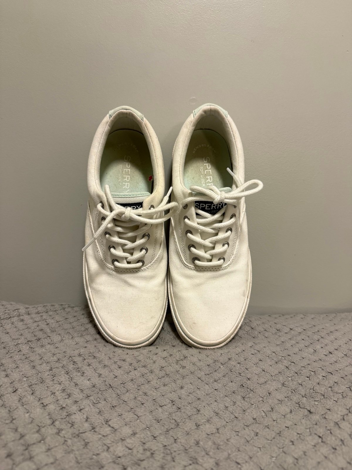 Men’s sperry boat shoes