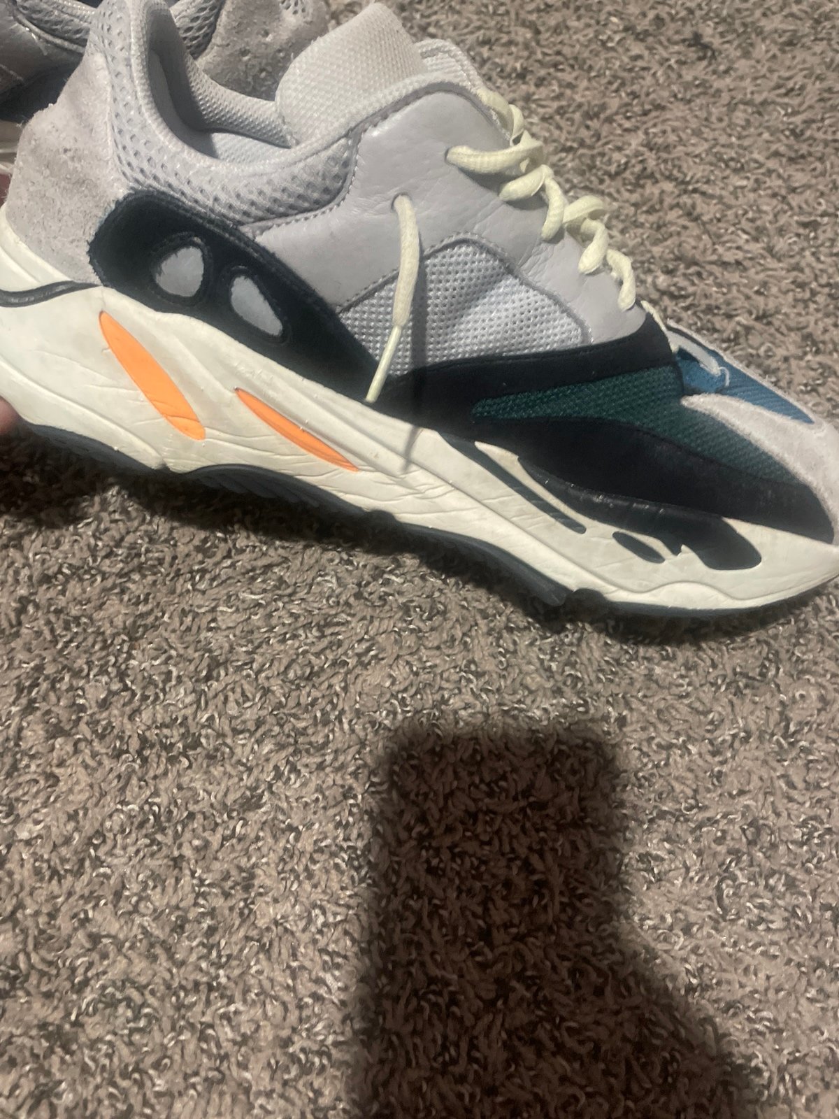 Yeezy700 wave runner