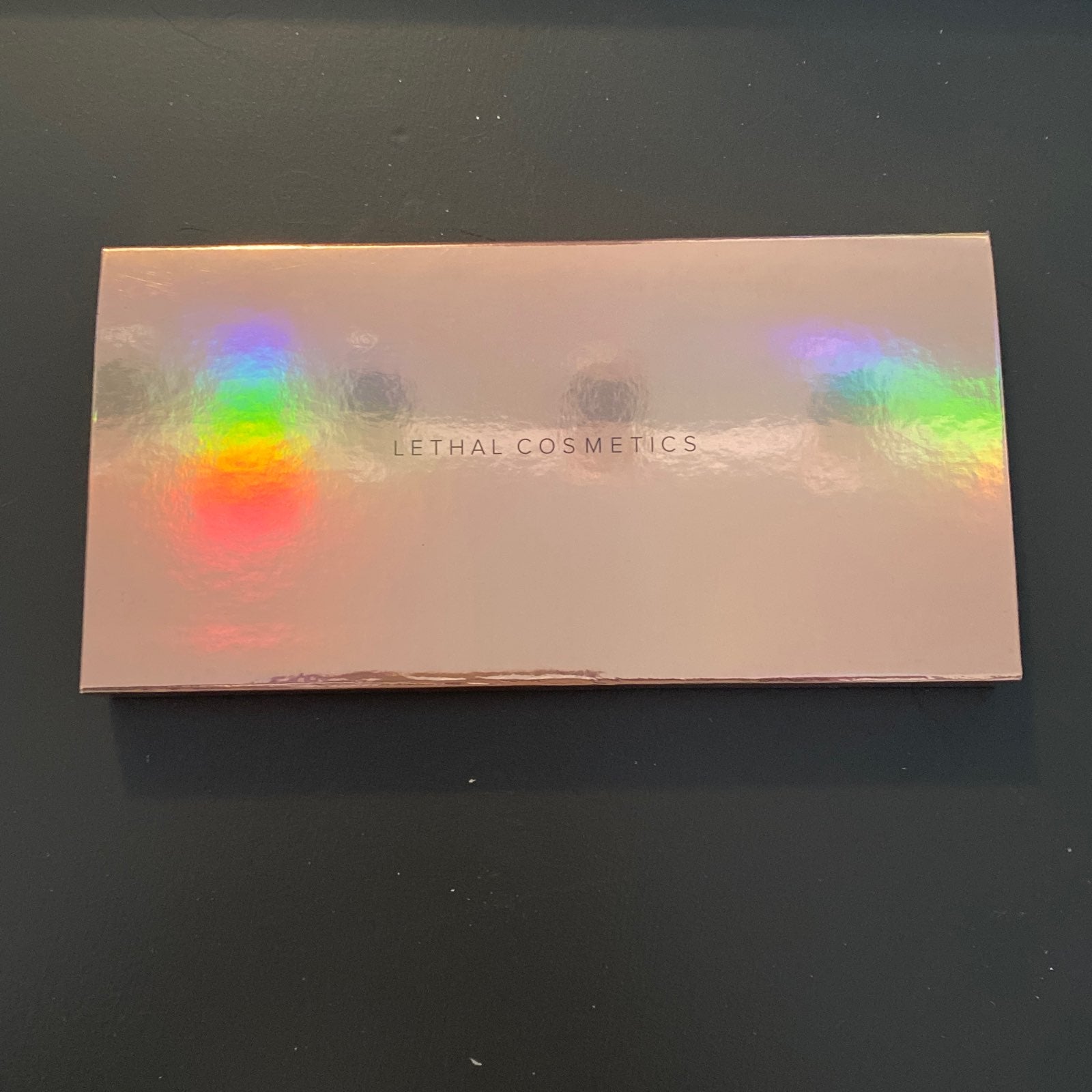 Lethal Comsetics The Face Palette-Vernal