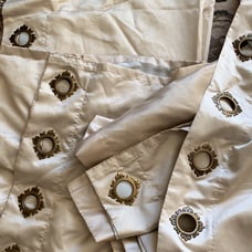 4 blackout curtains
