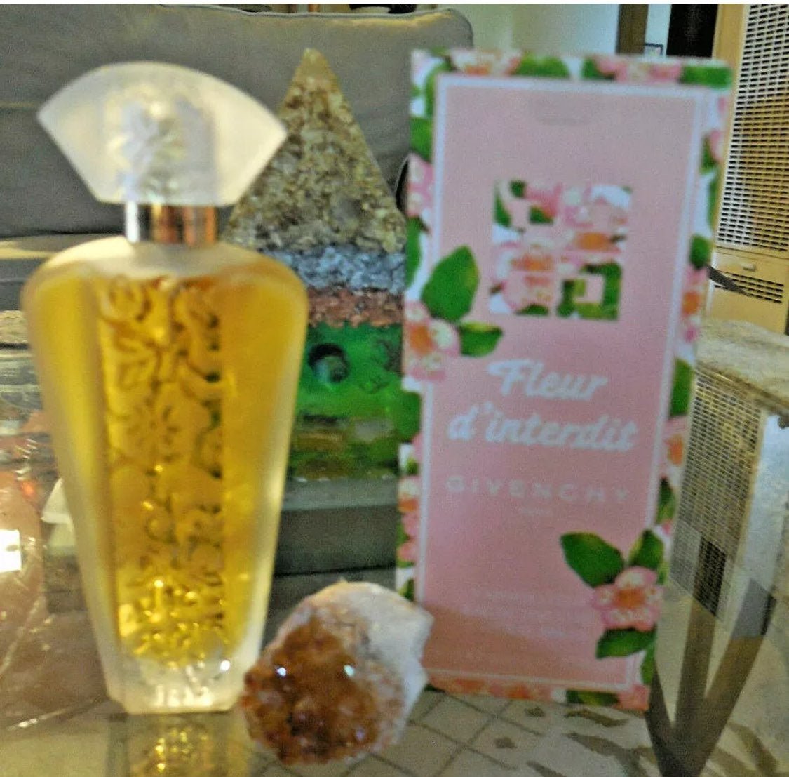 Givenchy Fleur D'Interdit 50 ML EDT