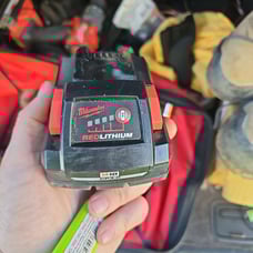 Milwaukee m18 cp3.0