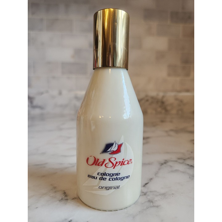 Old Spice Original Cologne 2.5 Fl Oz Vintage Classic Scent