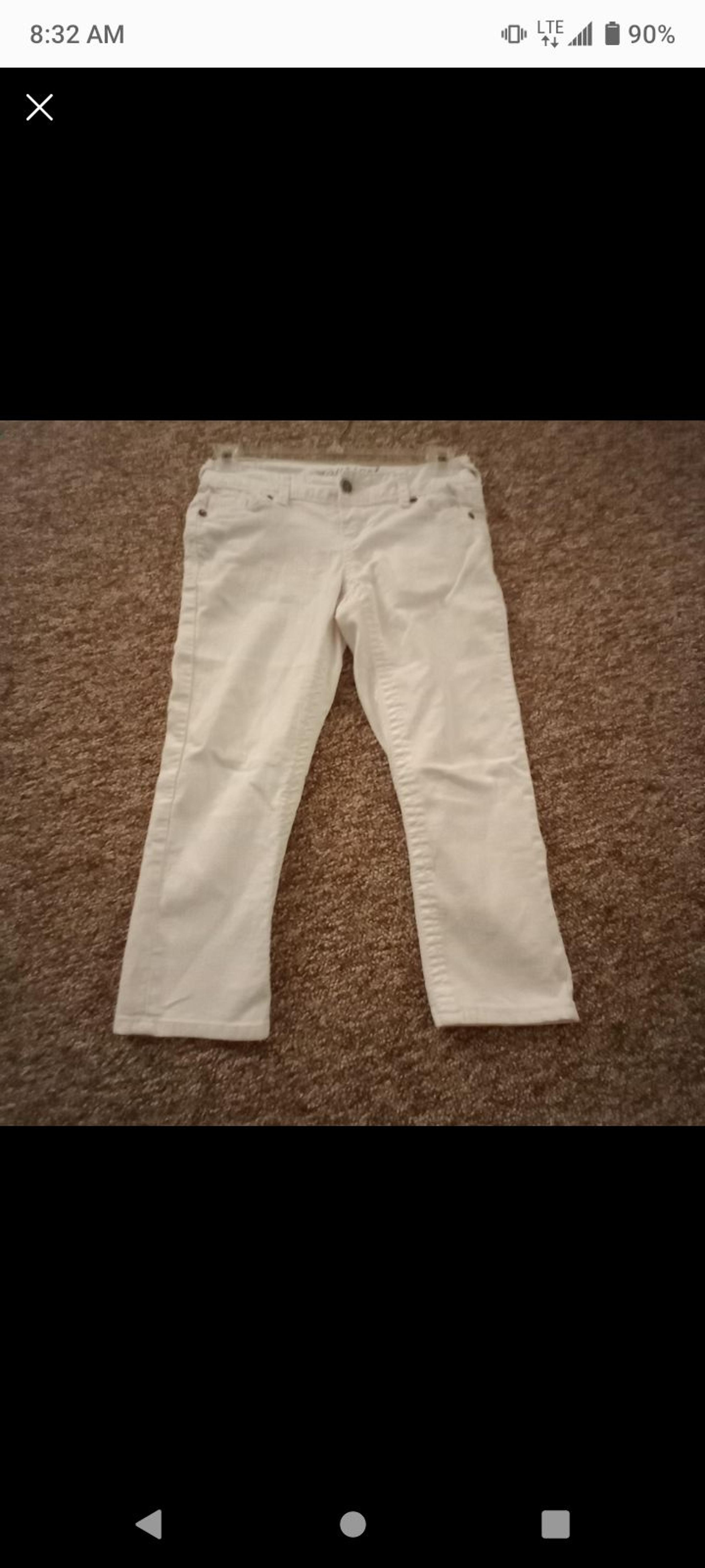 Maurice women's Capri pants