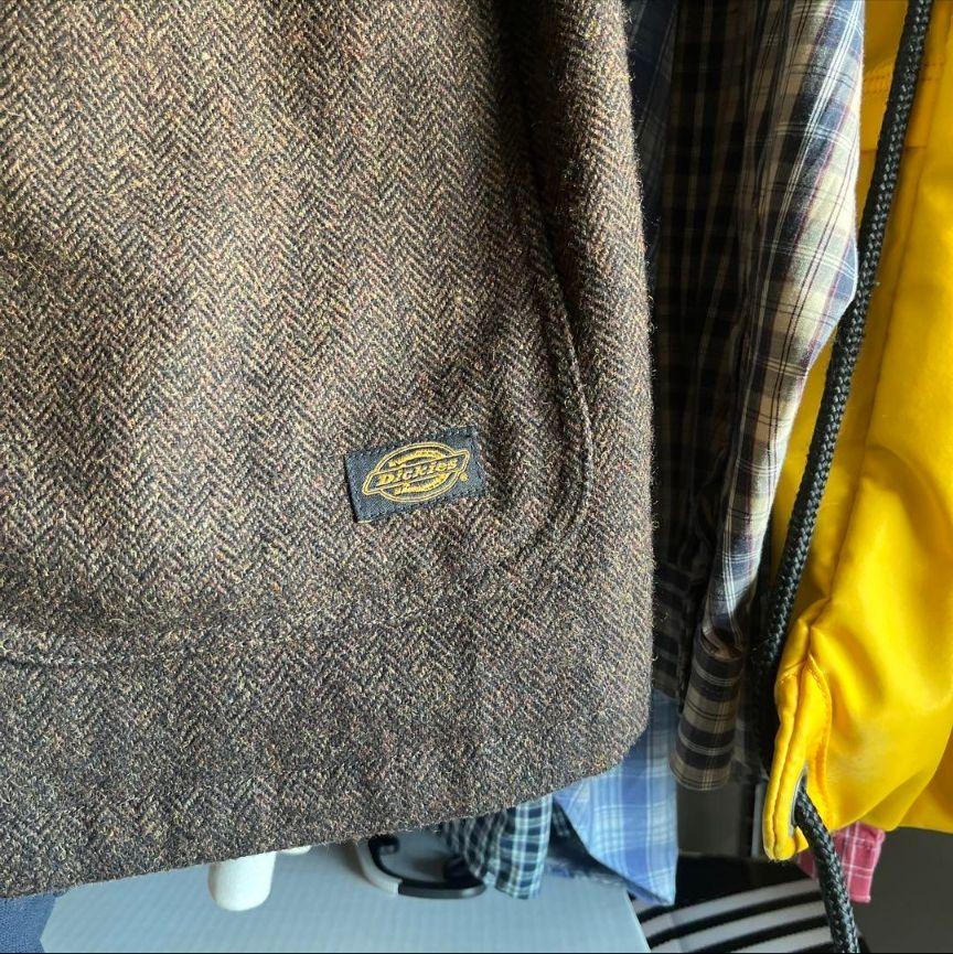 Tripster × Dickies × Beams Tweed Jacket Other