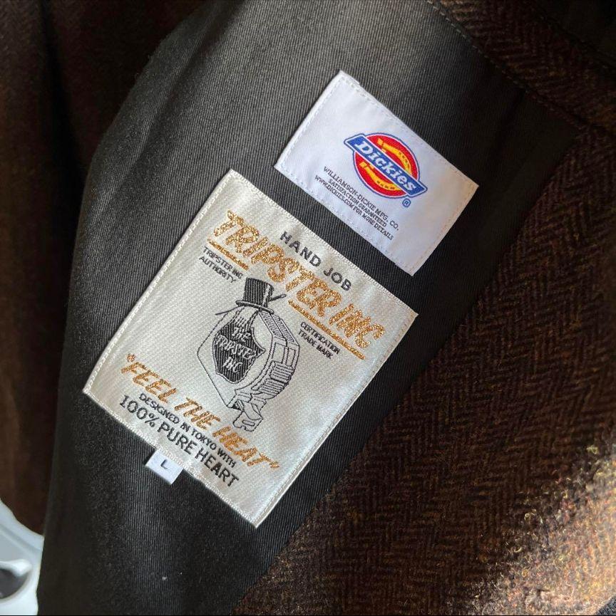 Dickies x Tripster Suit