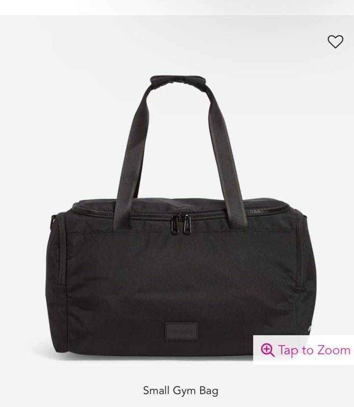 Vera Bradley Gym Bag