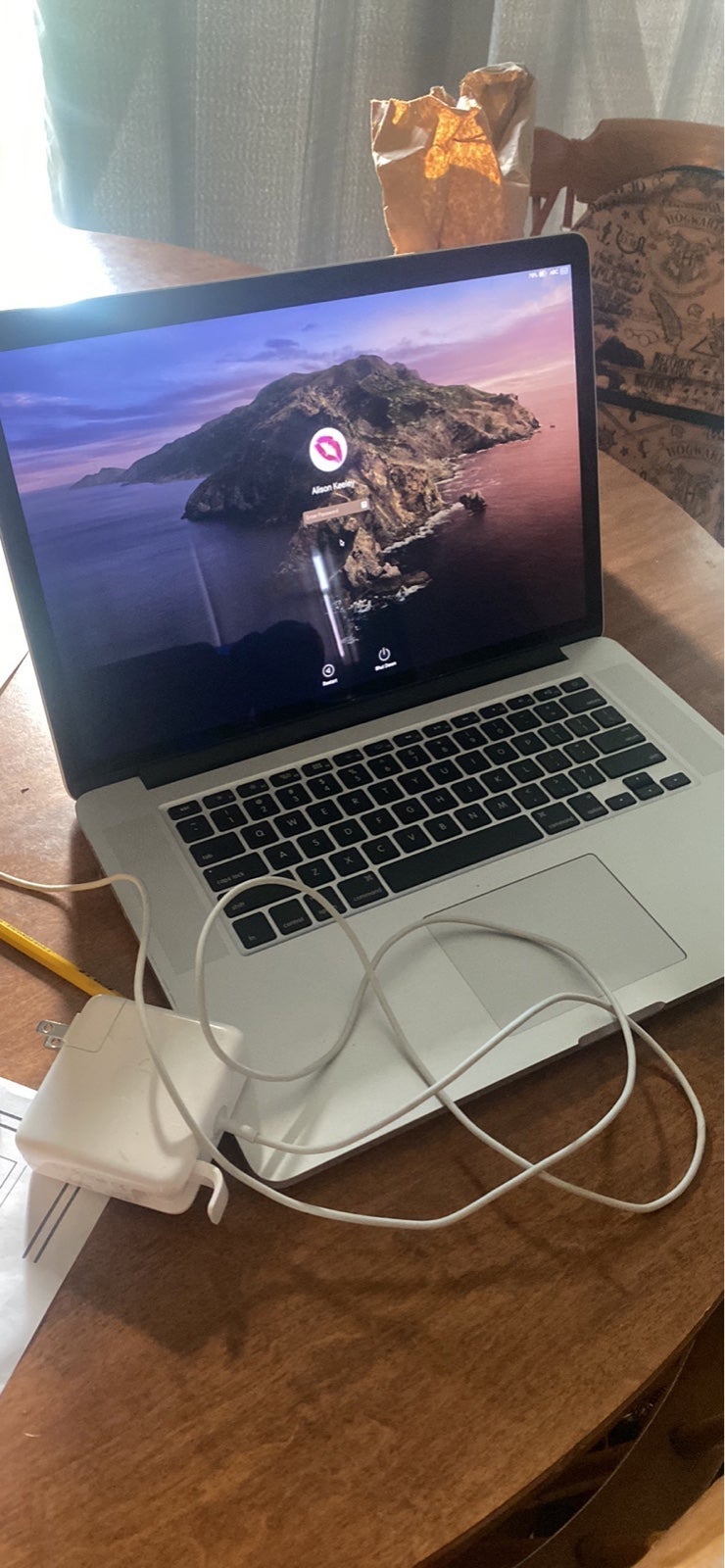 macbook pro 2015