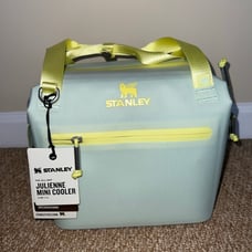 NWT Stanley The All Day Julienne Mini Cooler Bag 7.2 Qt ~ Mist ~ SOLD OUT
