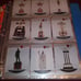 Binder of hockey cards etc