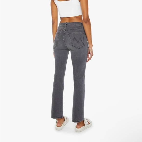 Mother Denim The Tripper Ankle