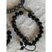 Zircon Rhinestone Adjustable Macrame Yoga Unisex Bracelet 18K Silver Gold Plate