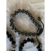 Zircon Rhinestone Adjustable Macrame Yoga Unisex Bracelet 18K Silver Gold Plate