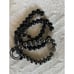 Zircon Rhinestone Adjustable Macrame Yoga Unisex Bracelet 18K Silver Gold Plate