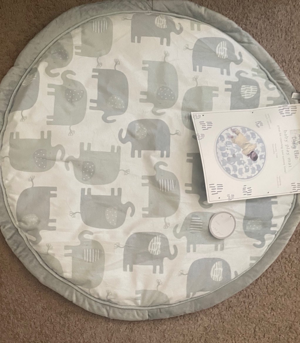 Baby Elie Play Mat