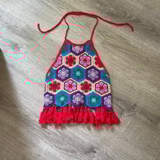 show me your mumu halter top