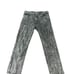 Vintage Levis 550 Jeans Black Acid Wash Black Tab Made in USA 90s Size 38x32