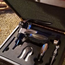 Semollier serving set