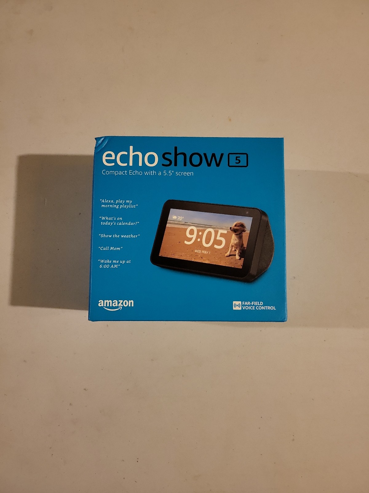 Amazon Echo Show 5