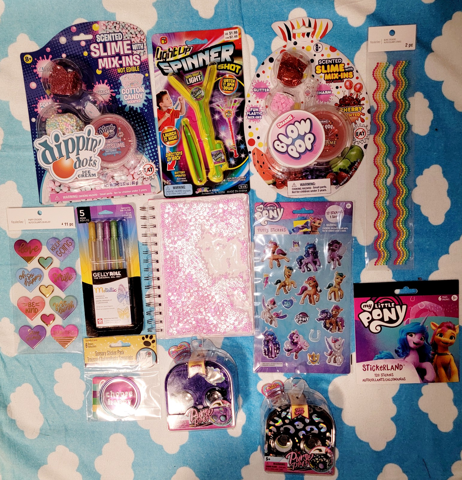 Girl fun pack