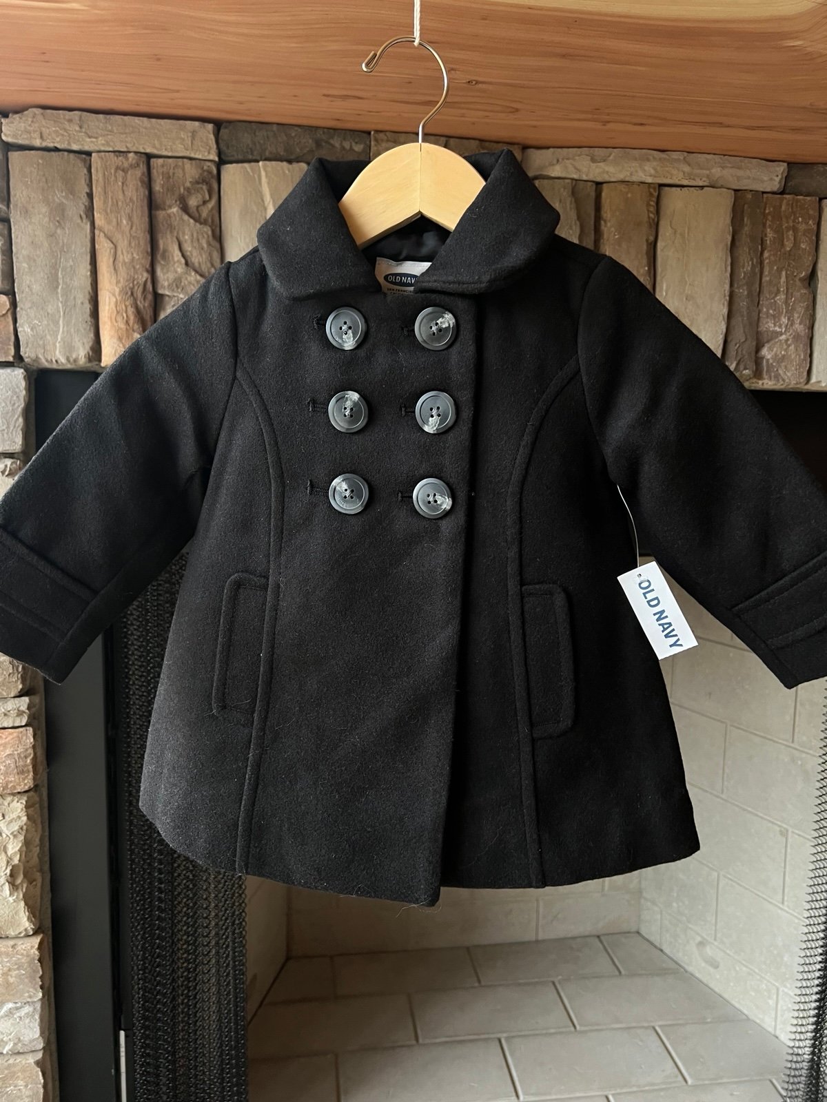 New Old navy dress coat