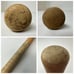 Vintage Louisville Slugger Chicago Style 16 Slow Pitch Softball Wooden Bat