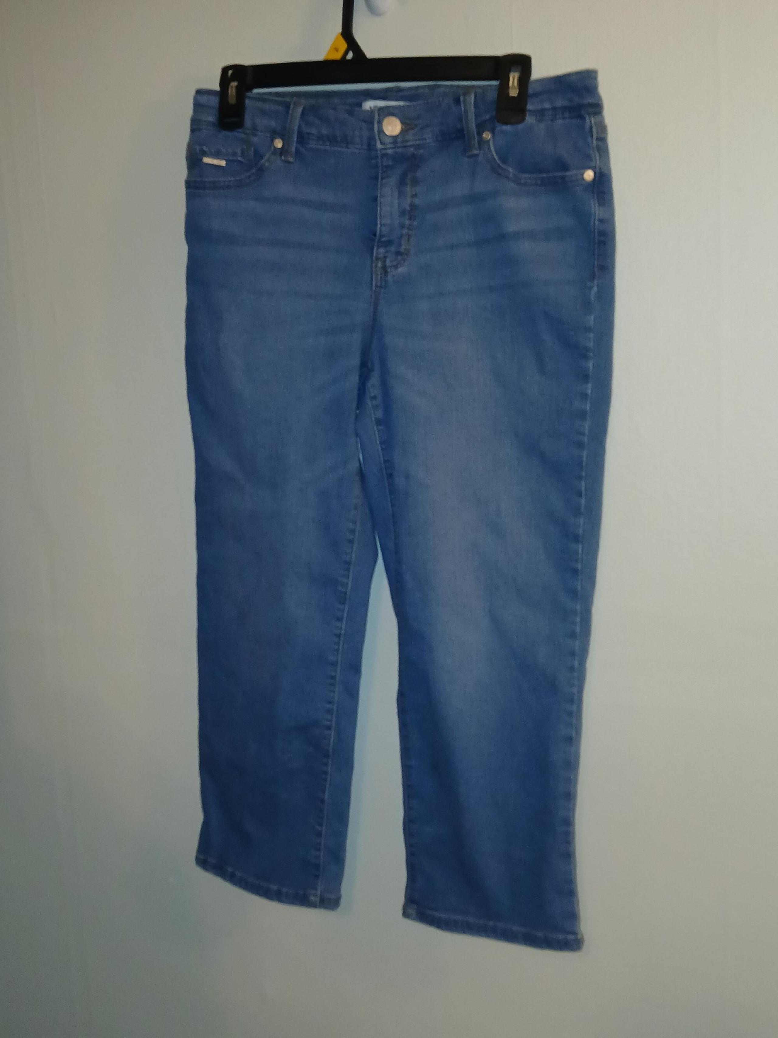 Nine west Capri pants size 8
