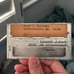 Vintage Buisness Labels (20 Pack)