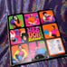 Schylling Nee Doh Dohzee Tie Dye Squeeze Ball