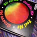 Schylling Nee Doh Dohzee Tie Dye Squeeze Ball