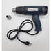 Certified Hot Air Gun with Thermo Control Electronics 1500w Adjustable Temp