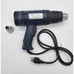 Certified Hot Air Gun with Thermo Control Electronics 1500w Adjustable Temp