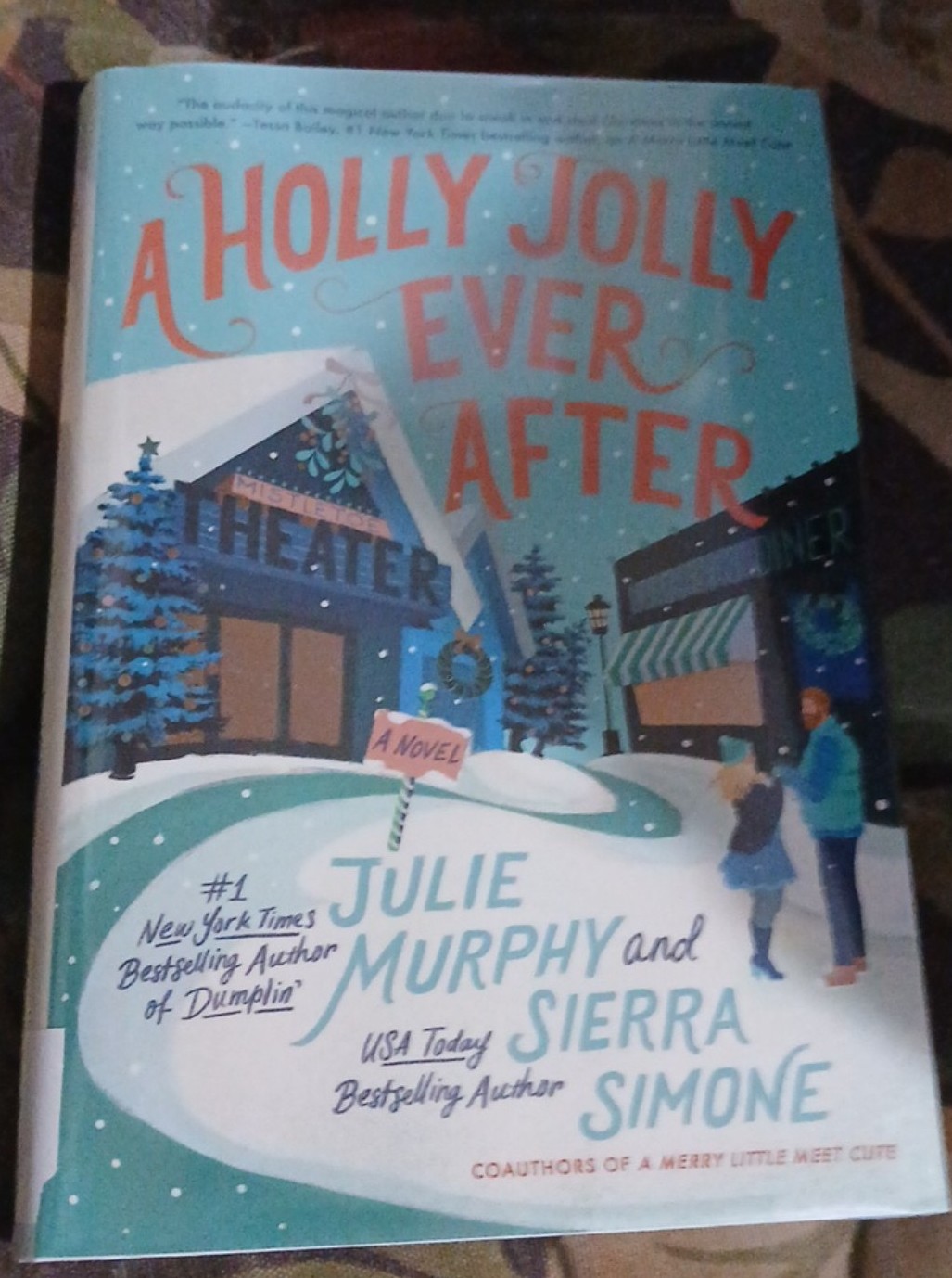 A Holly Jolly Ever After