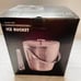 Hammered Stainless Steel Ice Bucket