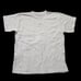 Vintage 1993 Ty Wilson Art 2 Wear Aerobics Girl T-Shirt Size Large Gray OSFA.