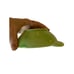WALT DISNEY WORLD EPCOT JAPAN PAVILION Set 2 PIG and FROG FACE BOWLS