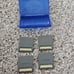 Nintendo DS Games Bundle of 4 Mario Games with Blue Hard Plastic Storage Case