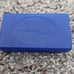 Nintendo DS Games Bundle of 4 Mario Games with Blue Hard Plastic Storage Case