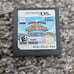 Nintendo DS Games Bundle of 4 Mario Games with Blue Hard Plastic Storage Case