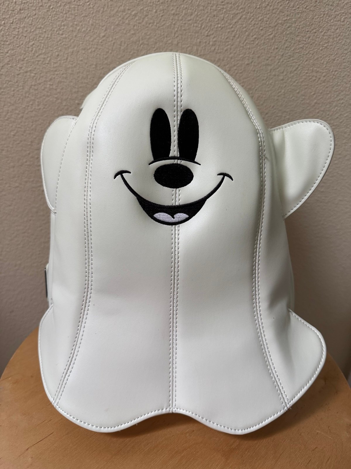 LOUNGEFLY MICKEY GHOST BAG