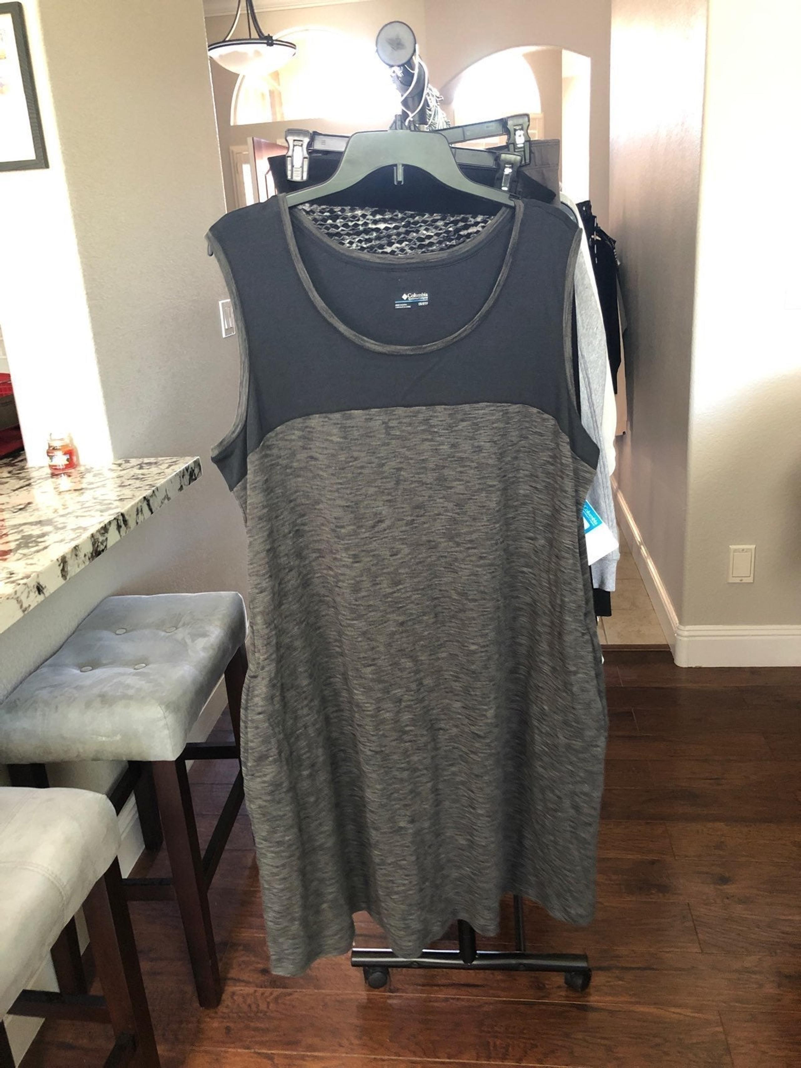 Columbia Dress 2X